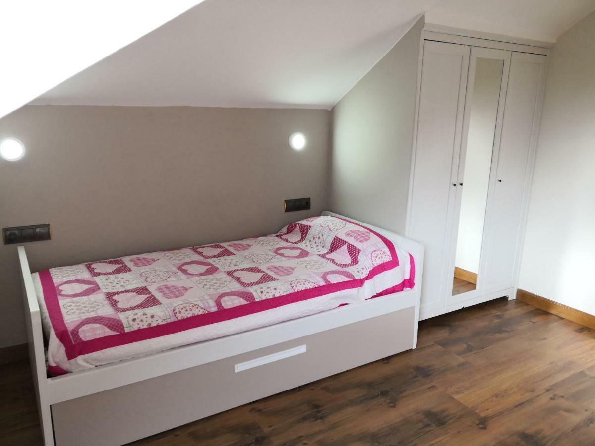 Apartamento Apega Ribadeo Eksteriør bilde