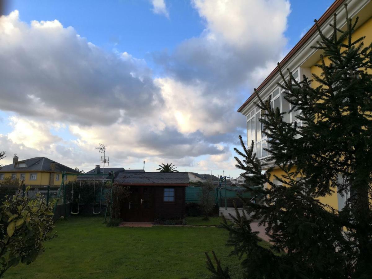 Apartamento Apega Ribadeo Eksteriør bilde
