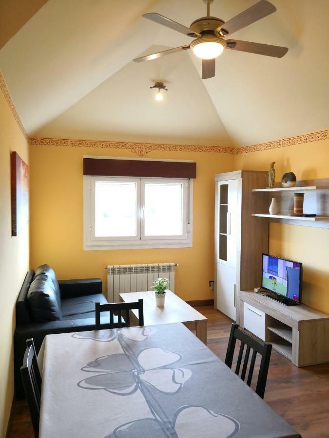 Apartamento Apega Leilighet Ribadeo Eksteriør bilde
