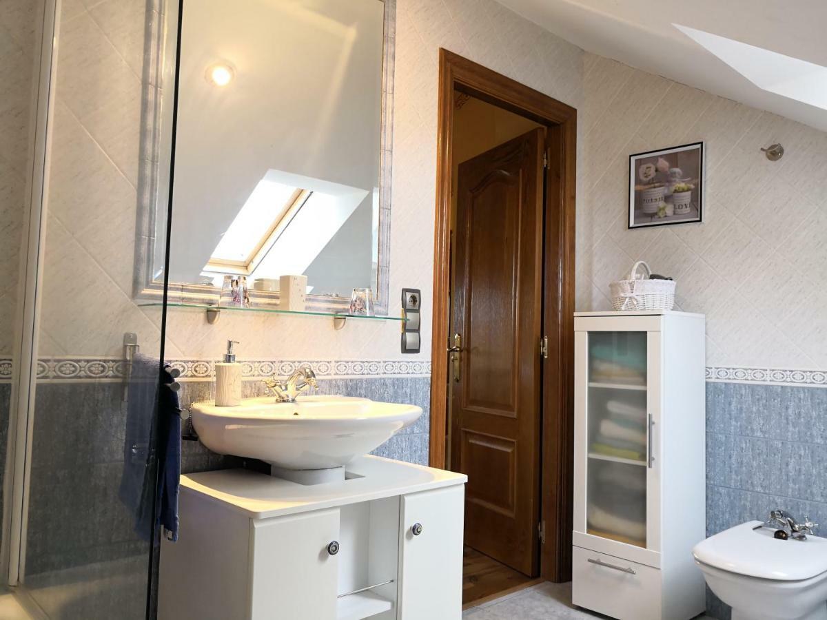 Apartamento Apega Leilighet Ribadeo Eksteriør bilde